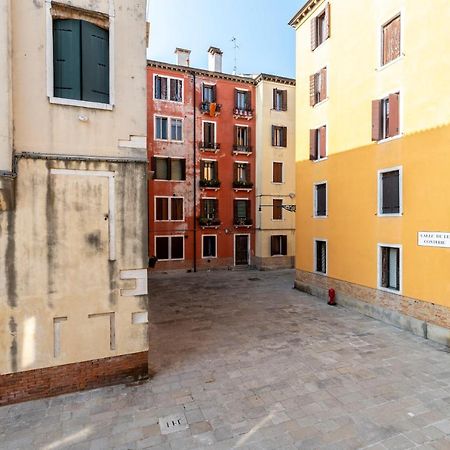Residenza Riccardo Leilighet Venezia Eksteriør bilde