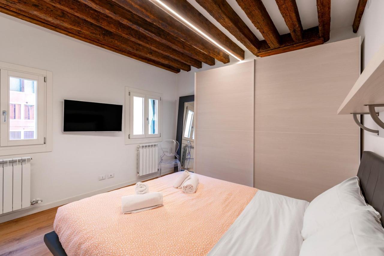 Residenza Riccardo Leilighet Venezia Eksteriør bilde