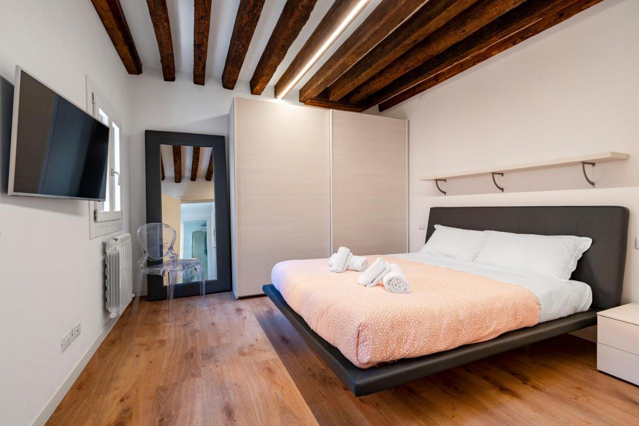 Residenza Riccardo Leilighet Venezia Eksteriør bilde