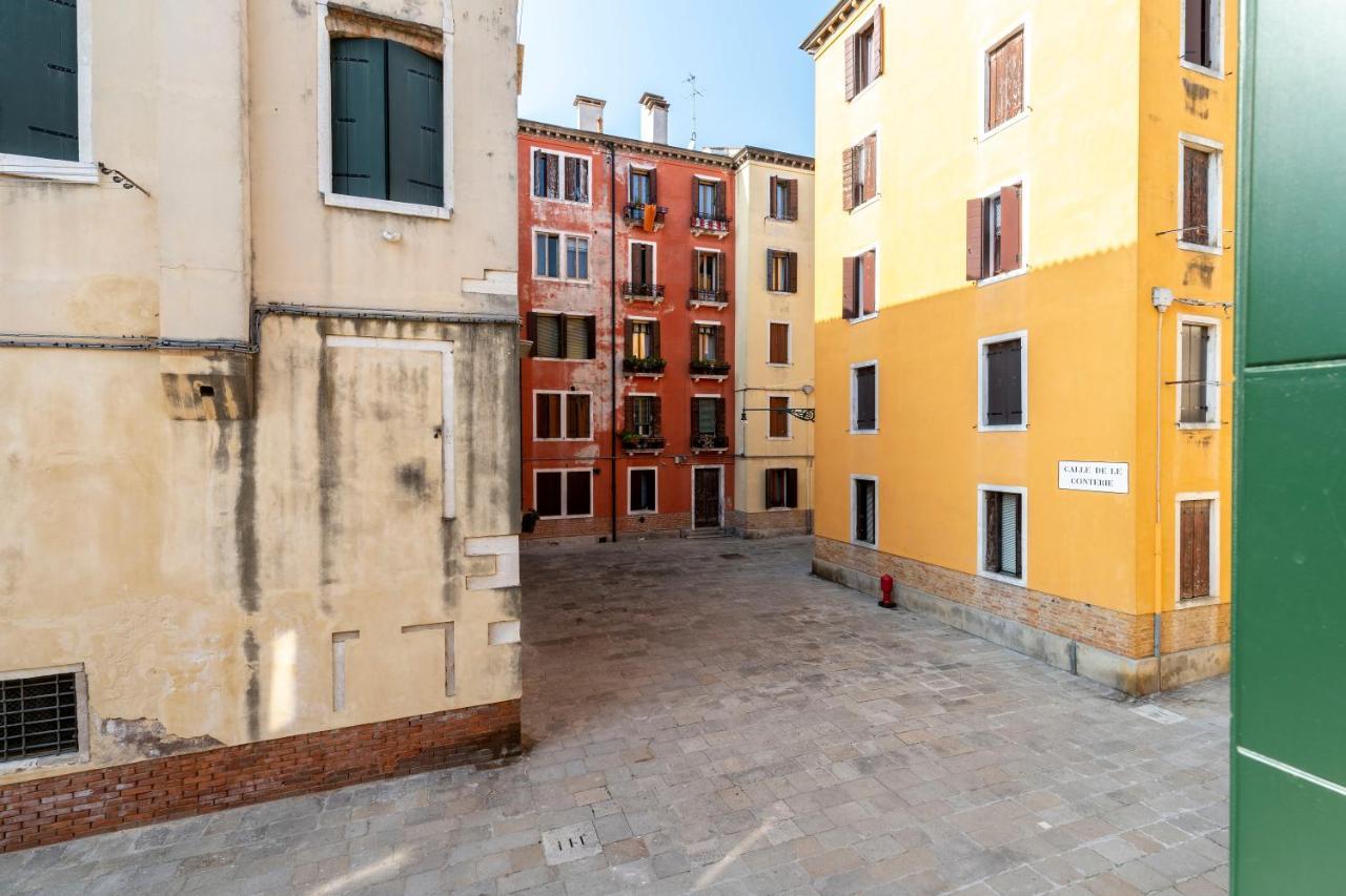 Residenza Riccardo Leilighet Venezia Eksteriør bilde