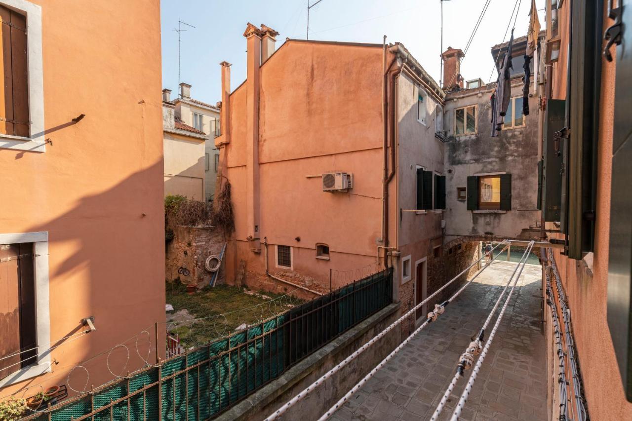 Residenza Riccardo Leilighet Venezia Eksteriør bilde
