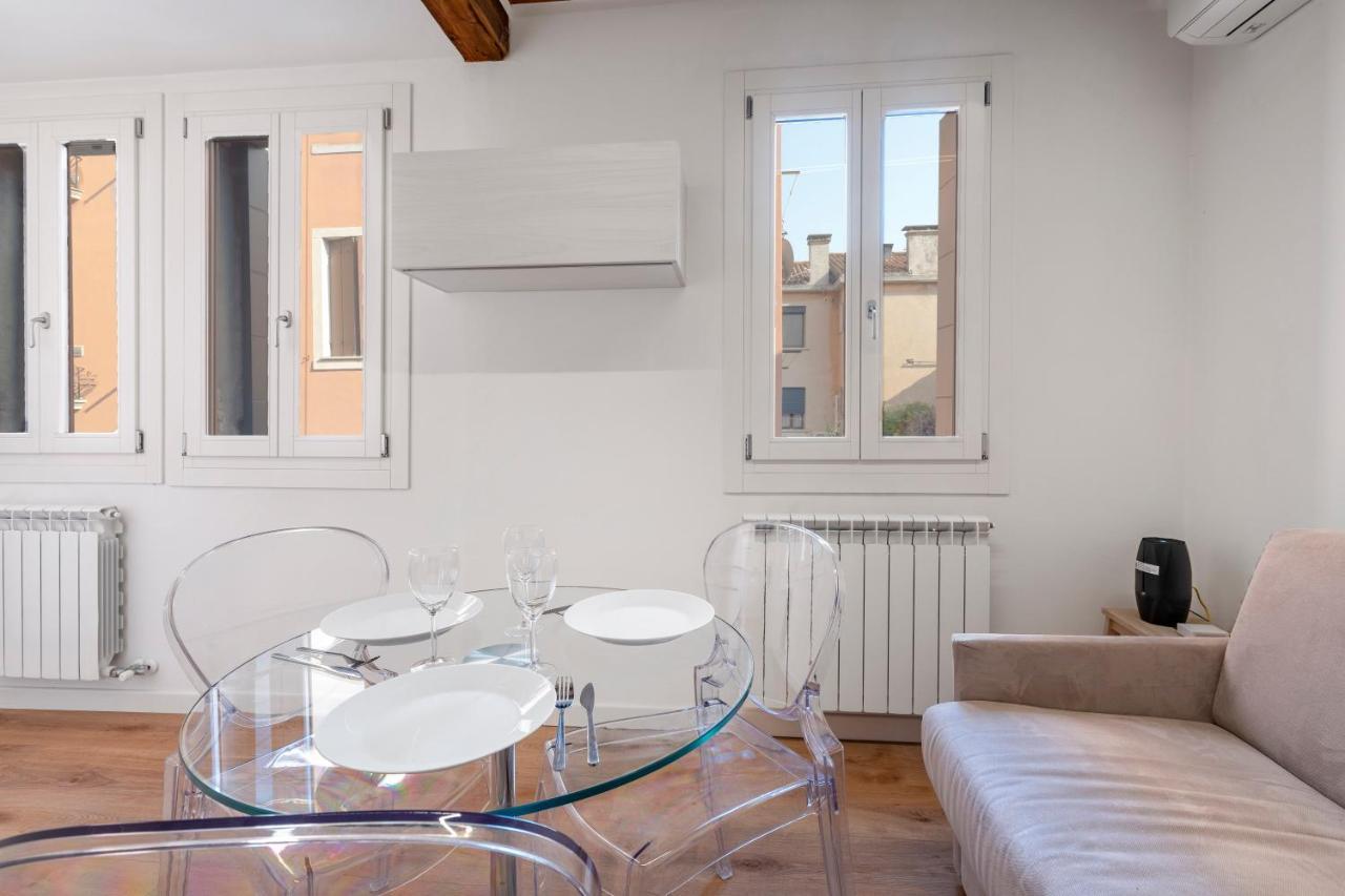 Residenza Riccardo Leilighet Venezia Eksteriør bilde