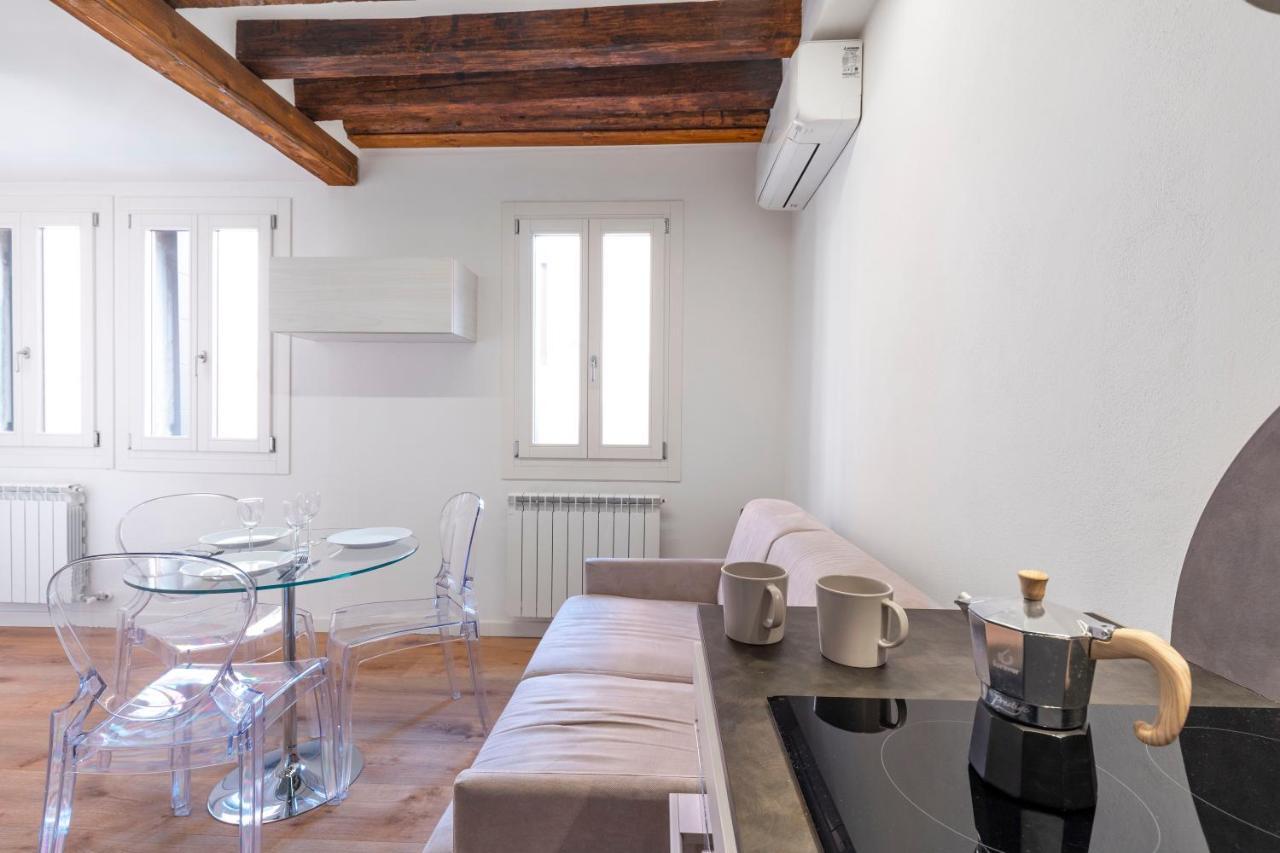 Residenza Riccardo Leilighet Venezia Eksteriør bilde
