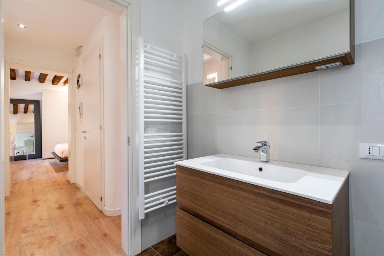 Residenza Riccardo Leilighet Venezia Eksteriør bilde